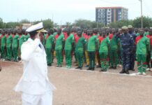 Clôture immersion patriotique obligatoire 2026: plus de 3 000 patriotes dans le Yaadga prêts pour la refondation