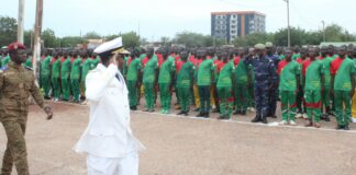 Clôture immersion patriotique obligatoire 2026: plus de 3 000 patriotes dans le Yaadga prêts pour la refondation