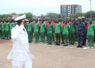 Clôture immersion patriotique obligatoire 2026: plus de 3 000 patriotes dans le Yaadga prêts pour la refondation