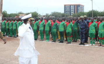 Clôture immersion patriotique obligatoire 2026: plus de 3 000 patriotes dans le Yaadga prêts pour la refondation