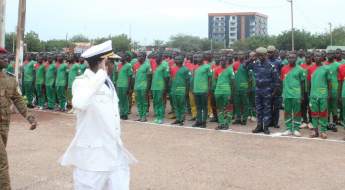 Clôture immersion patriotique obligatoire 2026: plus de 3 000 patriotes dans le Yaadga prêts pour la refondation