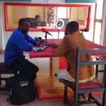 Interview à la Radio Loudon Sapouy