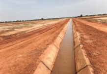 Barrage de Loumbila : la suspension des prélèvements d’eau brute levée