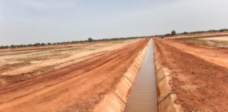 Barrage de Loumbila : la suspension des prélèvements d’eau brute levée