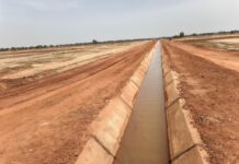 Barrage de Loumbila : la suspension des prélèvements d’eau brute levée