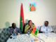 Bujumbura: le ministre Karamoko Jean Marie Traoré rassure la diaspora sur la situation du pays