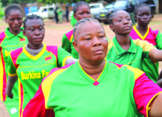 Immersion patriotique obligatoire à Gaoua : la religieuse Odette Kambou dans les rangs des appelés, à 40 ans