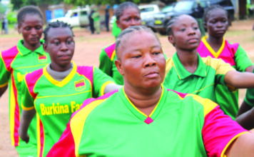 Immersion patriotique obligatoire à Gaoua : la religieuse Odette Kambou dans les rangs des appelés, à 40 ans