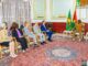 Audience du Président du Faso : Relations diplomatiques Burkina Faso-Belgique : renforcement de la coopération sous le signe du respect des choix des autorités burkinabè