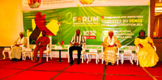 2e forum humanitaire et réunion ministérielle du Genre : l’Alliance des Etats du Sahel renforce sa coopération à Ouagadougou