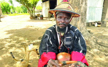 Musique traditionnelle : Koridjôme, la guitare birifor en voie de disparition