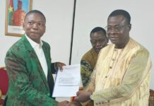 Société burkinabè des fibres textiles : le magistrat Mathias Dolly prend les commandes du Conseil d’administration