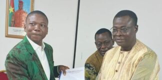 Société burkinabè des fibres textiles : le magistrat Mathias Dolly prend les commandes du Conseil d’administration