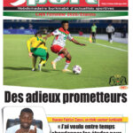 Une Sidwaya Sport du 05-08-2026