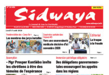 Une Sidwaya du 17-08-2026