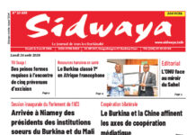 Sidwaya du 24-08-2026