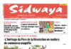 Une Sidwaya du 07 au 09-08-2026