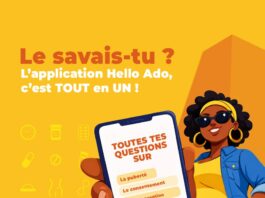 Hello Ado pour la santé des ados et des jeunes: Des acquis encourageants, mais un besoin de vulgarisation