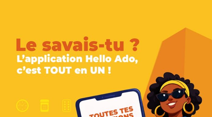 Hello Ado pour la santé des ados et des jeunes: Des acquis encourageants, mais un besoin de vulgarisation
