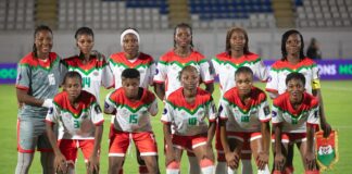 CAN Féminine 2026 / Burkina # Afrique du Sud (0-1) : les Etalons Dames sorties la tête haute