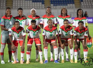 CAN Féminine 2026 / Burkina # Afrique du Sud (0-1) : les Etalons Dames sorties la tête haute