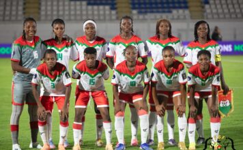 CAN Féminine 2026 / Burkina # Afrique du Sud (0-1) : les Etalons Dames sorties la tête haute