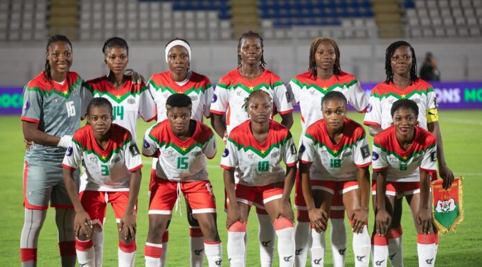 CAN Féminine 2026 / Burkina # Afrique du Sud (0-1) : les Etalons Dames sorties la tête haute