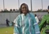 CAN féminine Maroc 2026: La ministre Annick Lidy Zingué Ouattara galvanise les Etalons dames