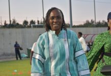 CAN féminine Maroc 2026: La ministre Annick Lidy Zingué Ouattara galvanise les Etalons dames