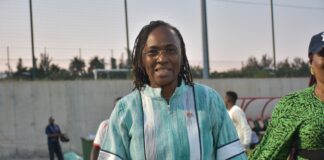 CAN féminine Maroc 2026: La ministre Annick Lidy Zingué Ouattara galvanise les Etalons dames