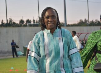 CAN féminine Maroc 2026: La ministre Annick Lidy Zingué Ouattara galvanise les Etalons dames