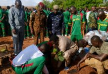 Bobo-Dioulasso : trois ministres aux côtés des appelés à l’immersion patriotique