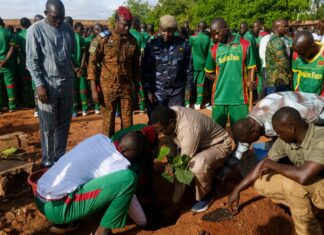Bobo-Dioulasso : trois ministres aux côtés des appelés à l’immersion patriotique