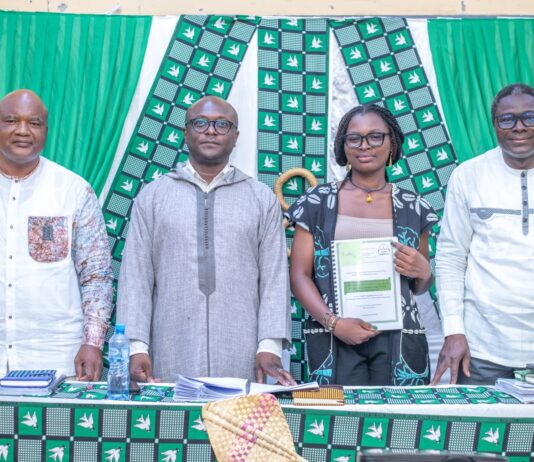 Développement des industries culturelles et créatives au Burkina Faso : L’impétrante Imelda Christelle Bationo analyse la contribution du journalisme culturel