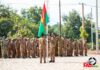 Camp Vacances Faso Mêbo : la Deuxième région militaire accueille 549 jeunes campeurs.