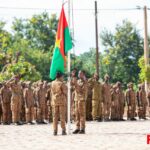 Camp Vacances Faso Mêbo : la Deuxième région militaire accueille 549 jeunes campeurs.