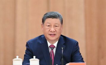 Chine : Xi Jinping appelle à faire progresser le socialisme aux caractéristiques chinoises à l’occasion du centenaire de la naissance de l’ancien dirigeant Jiang Zemin