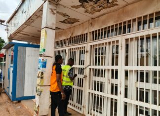 Contrôle des prix et de la qualité à Bobo-Dioulasso: Une alimentation scellée, son propriétaire réquisitionné pour des travaux d’intérêt général