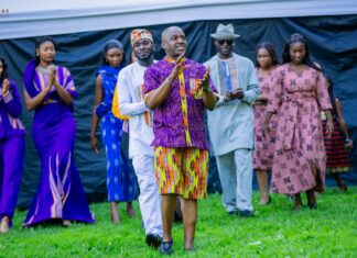 Stylisme : Sorobis, Ambassadeur infatigable de la culture africaine