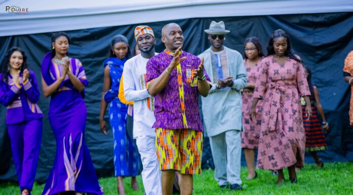 Stylisme : Sorobis, Ambassadeur infatigable de la culture africaine