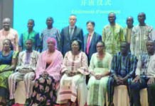 Coopération sino-burkinabè : des journalistes et communicateurs en immersion en Chine