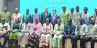 Coopération sino-burkinabè : des journalistes et communicateurs en immersion en Chine