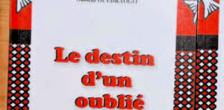 Littérature : « Le destin d’un oublié » du Dr Ousséni Ouédraogo dédicacé
