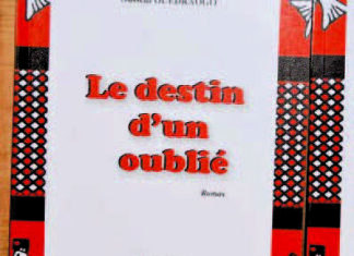 Littérature : « Le destin d’un oublié » du Dr Ousséni Ouédraogo dédicacé