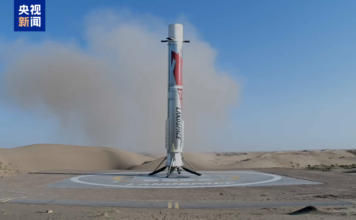 Succès historique de la fusée Zhuque-3 : la Chine réussit sa première récupération au sol du premier étage d’une fusée