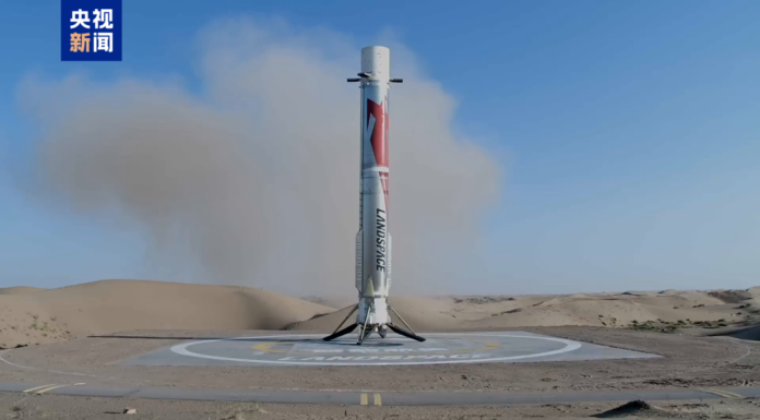 Succès historique de la fusée Zhuque-3 : la Chine réussit sa première récupération au sol du premier étage d’une fusée