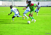 Eliminatoires CAN 2027 / Centrafrique # Burkina Faso : 0-1: les Etalons assurent l’essentiel face aux Fauves