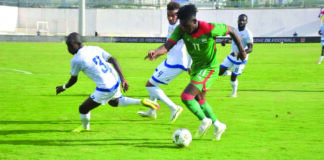Eliminatoires CAN 2027 / Centrafrique # Burkina Faso : 0-1: les Etalons assurent l’essentiel face aux Fauves