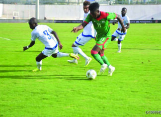 Eliminatoires CAN 2027 / Centrafrique # Burkina Faso : 0-1: les Etalons assurent l’essentiel face aux Fauves