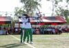 IIes jeux de l’AES: le Niger intouchable au tir à l’arc olympique